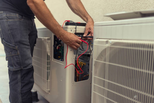 Best HVAC air duct cleaning  in Round Lake, IL